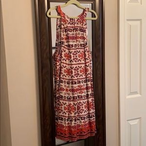 Tribal dress